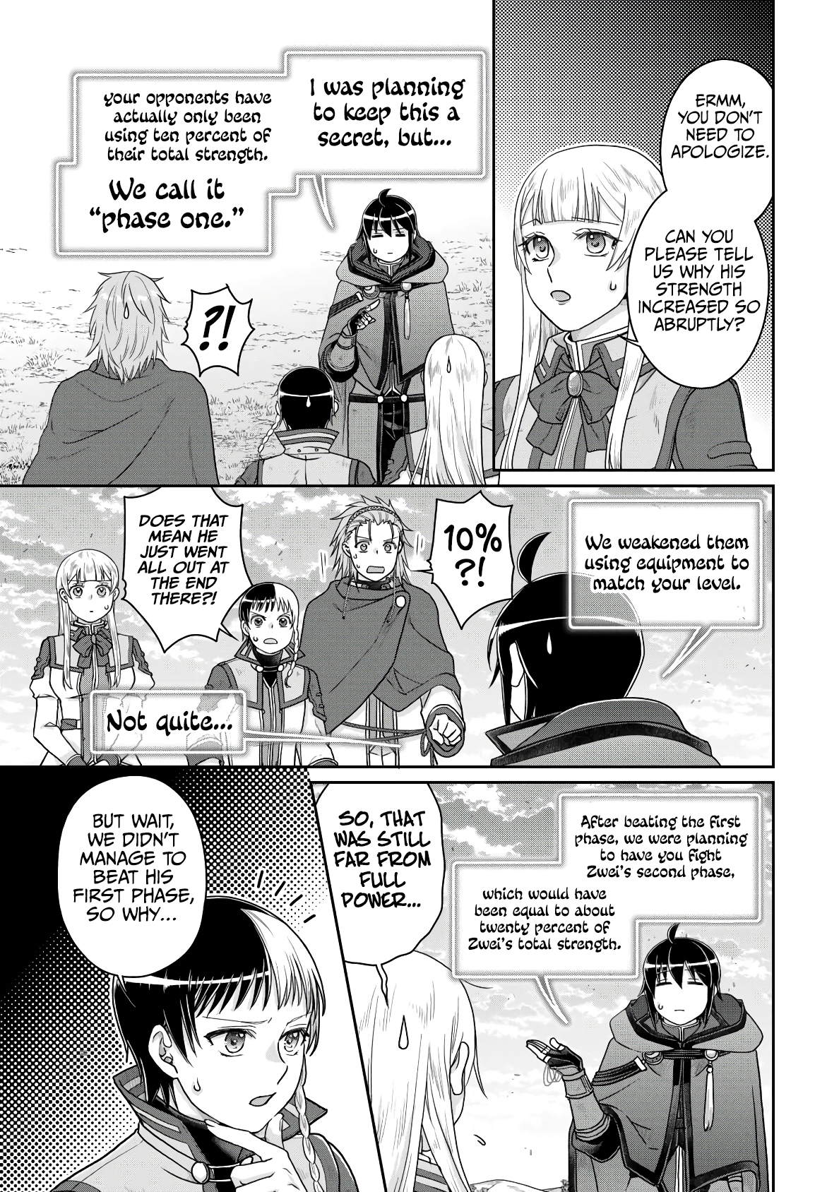 Tsukimichi: Moonlit Fantasy, Chapter 96 image 24
